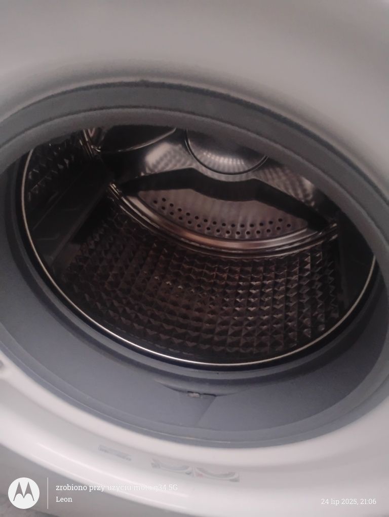 Pralko suszarka Samsung SchaumActiv 8kg/5kg