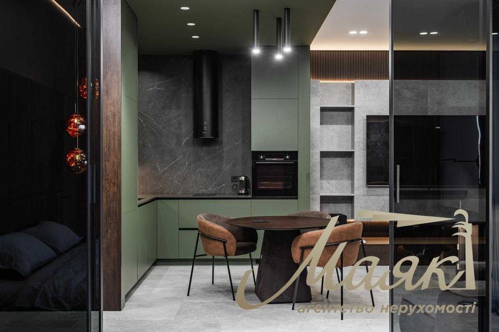 Оренда 2-кімнатної квартири ЖК Crystal Park Tower пр. Берестейський 42