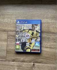 Gra FIFA 17 PL Playstation 4 Ps4 Fat Slim Pro Ps5