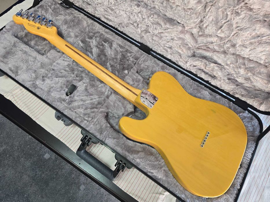 Fender Telecaster Professional II butterscotch blonde 2021