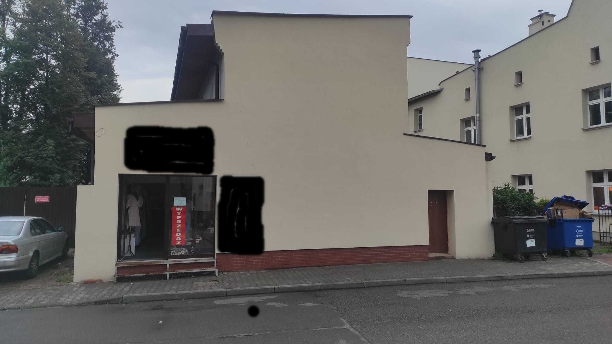 Lokal użytkowy w Katowicach