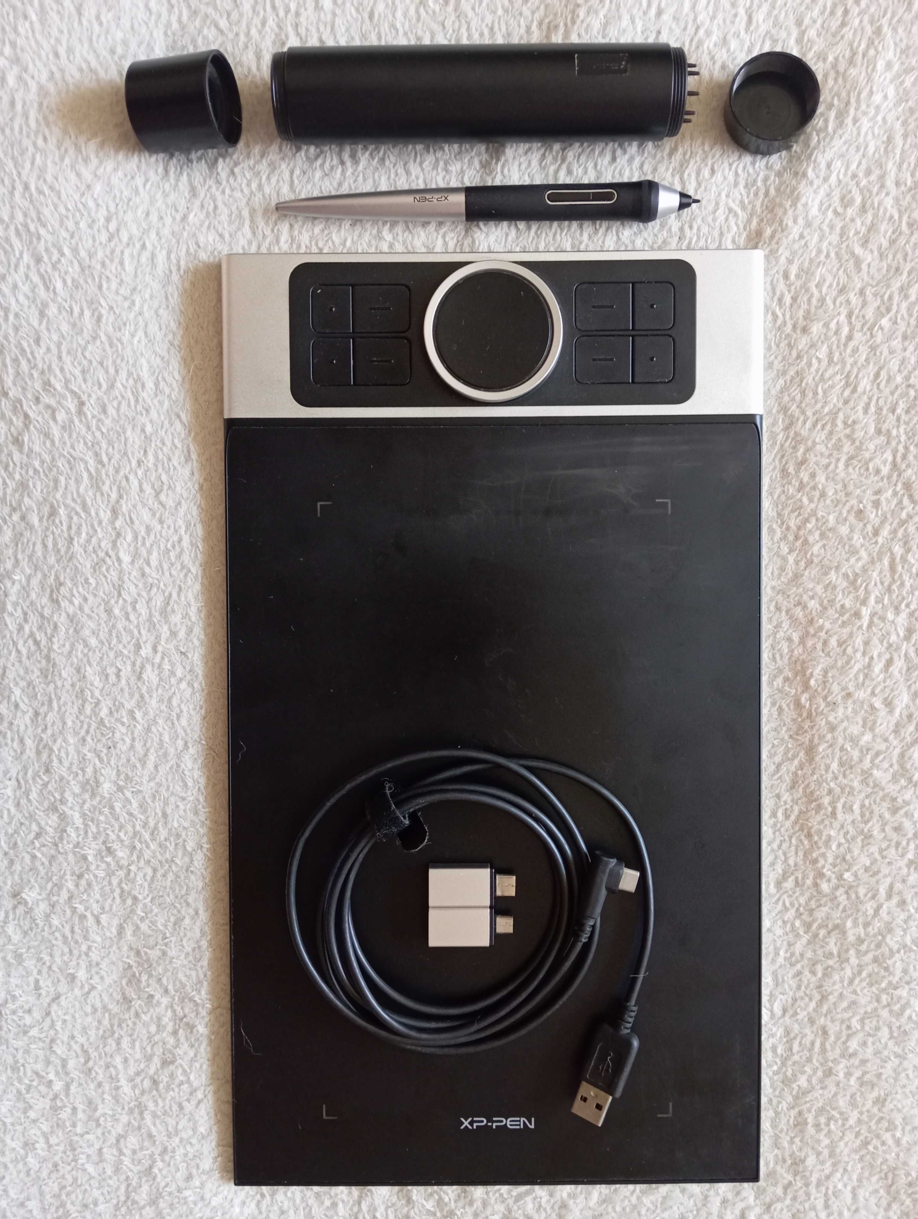 Графічний планшет XP-pen deco pro S (small)
