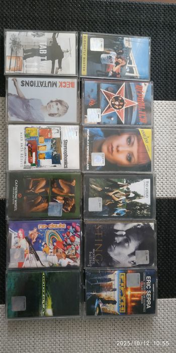 Kasety magnetofonowe licencjonowane