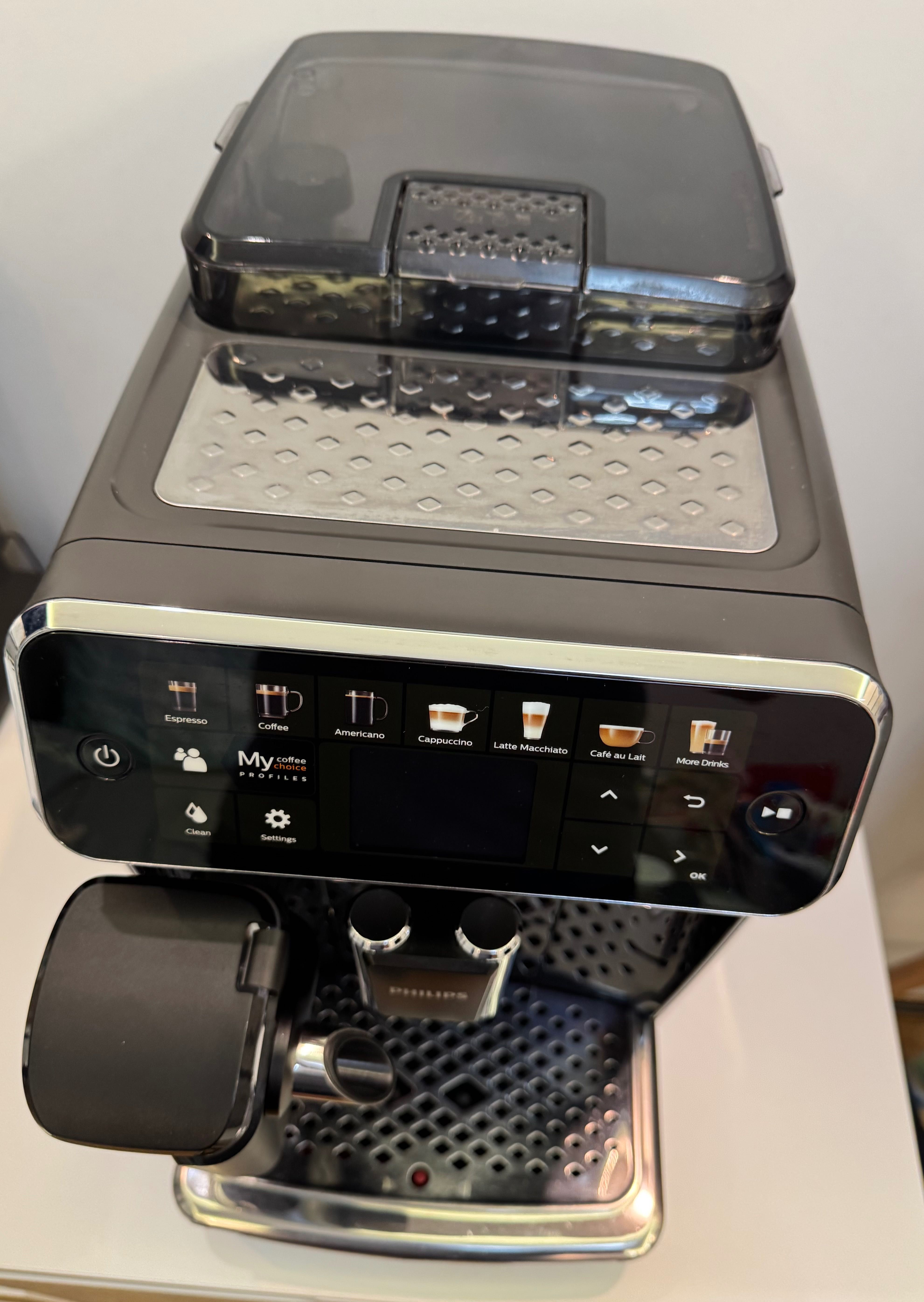 Ekspres Philips lattego 5400