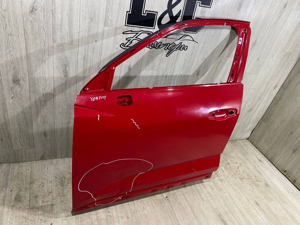 Дверь передняя левая Audi Q3 2 SPORTBACK ( 2019 2020 2021 2022 2023 г)