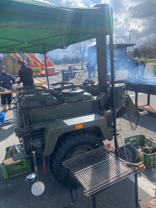 Imprezy masowe catering eventy