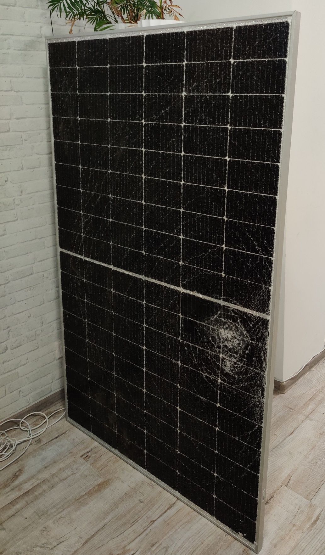 Солнечная панель батарея Leapton Energy LP182*182-M-54-MH 400 Вт