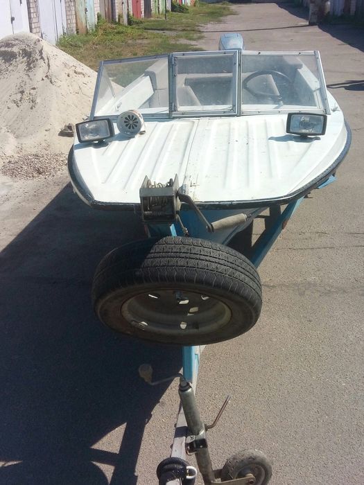 Продам Казанка 5м