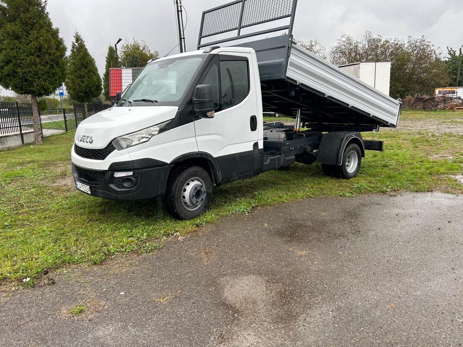 Iveco Daily 70c17 dmc 3.5 , wywrotka