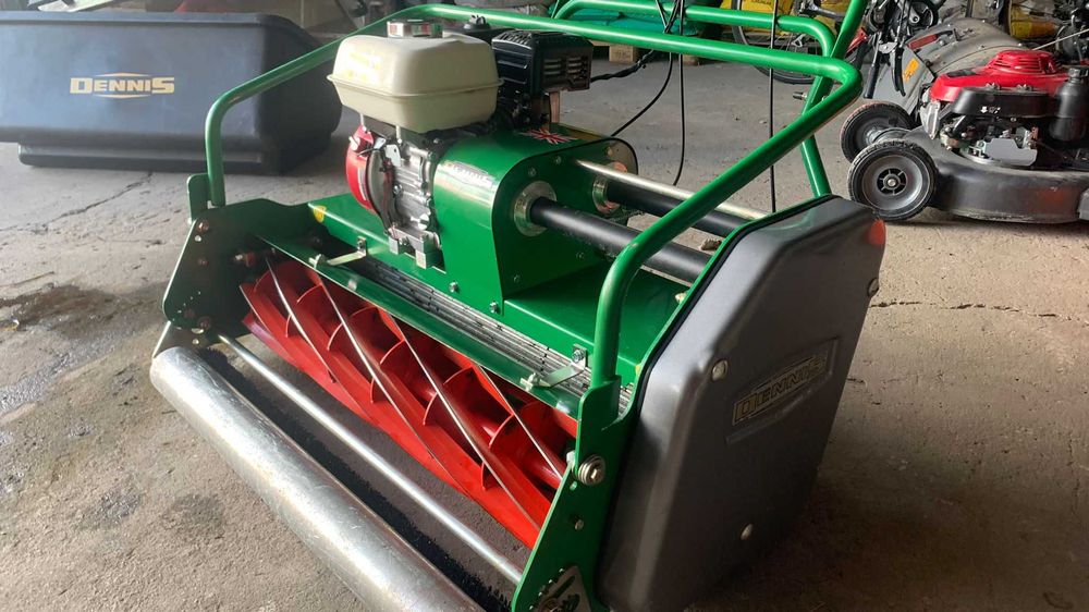 Kosiarka wrzecionowa Dennis G34D nie G860 Denis