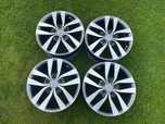 Oryginalne felgi 16 Hyundai I30 I40 Tucson ix35 ic20 TPMS