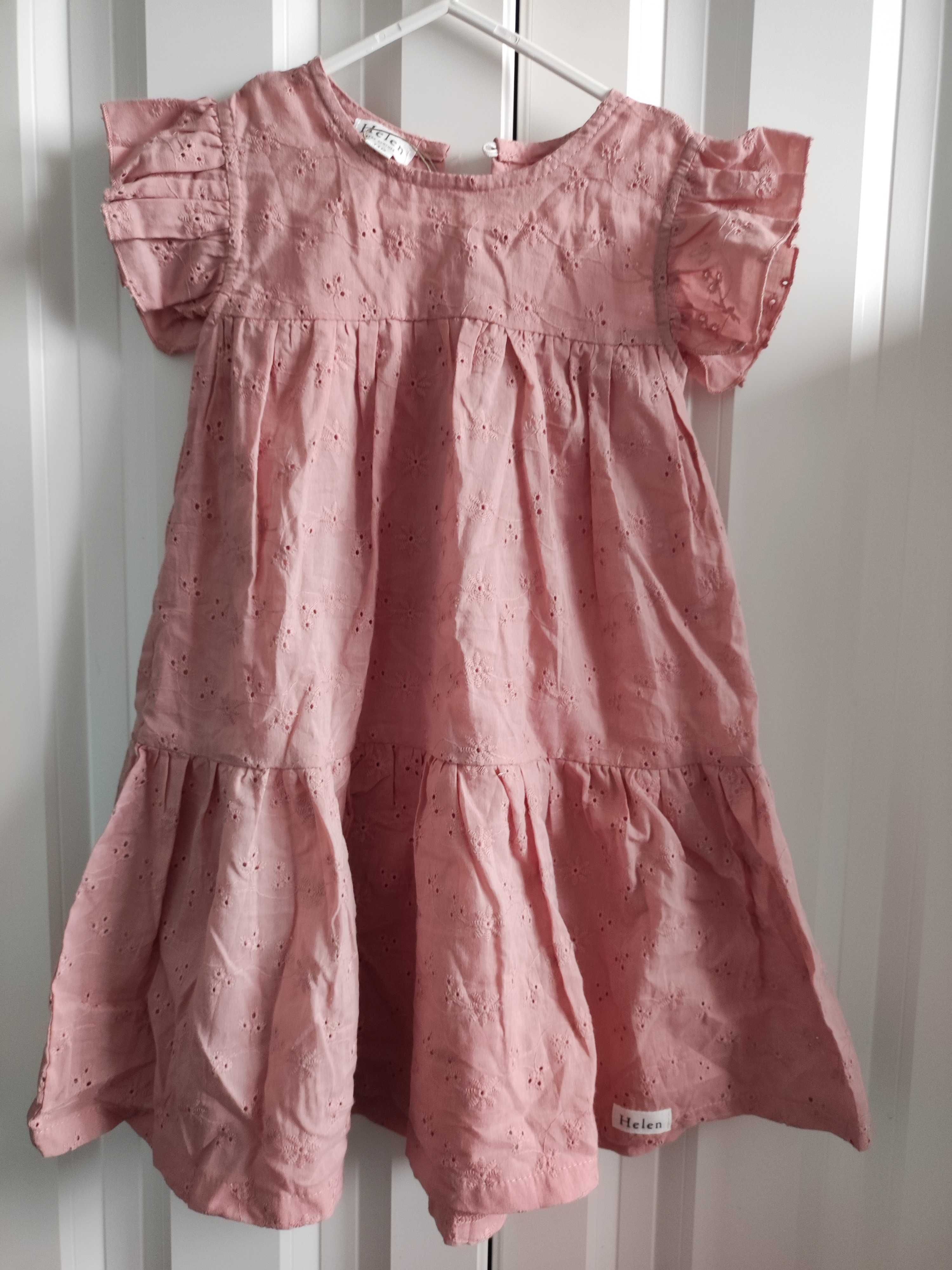 Sukienki Helen mama/córka 36 110