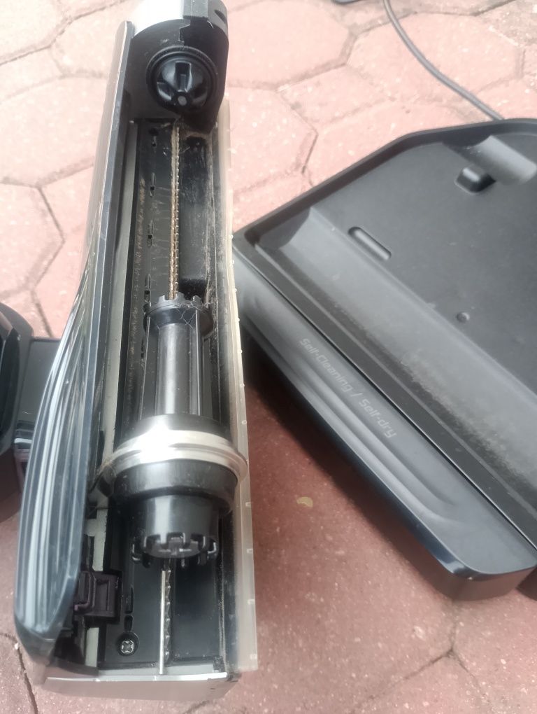 Eureka RapidWash NEW630 Odkurzacz na mokro/sucho