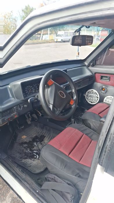 Ваз 2109 1992 року