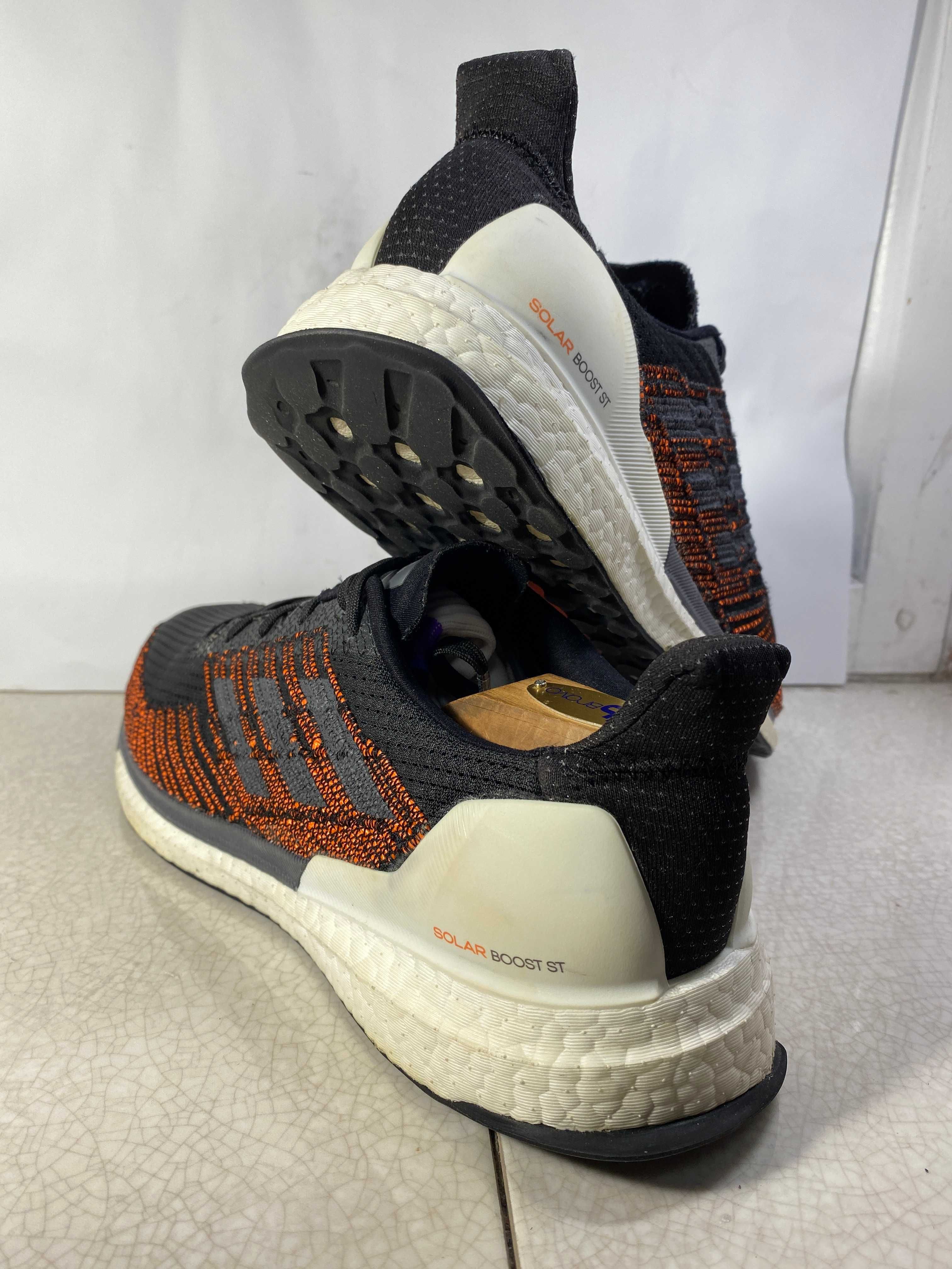 44 р Adidas Solar Boost St 19 мужские кроссовки 28 см оригинал