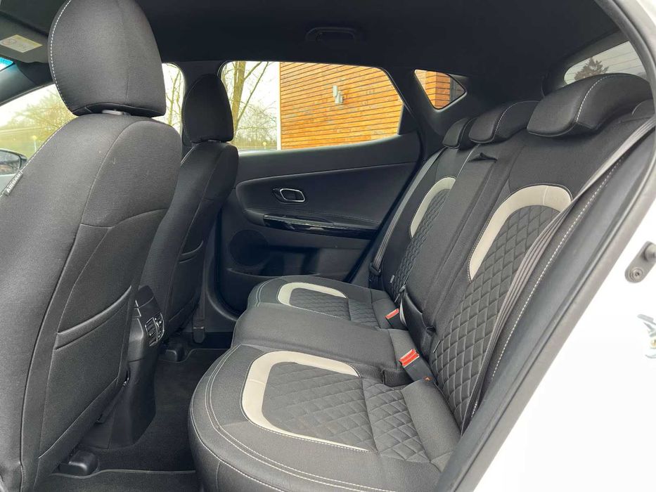 Kia Ceed 1.6 CRDi GT Line