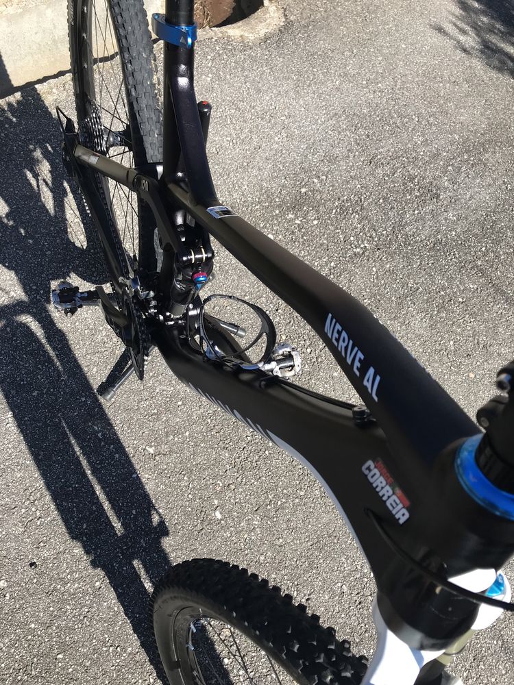 Bicicleta Canyon