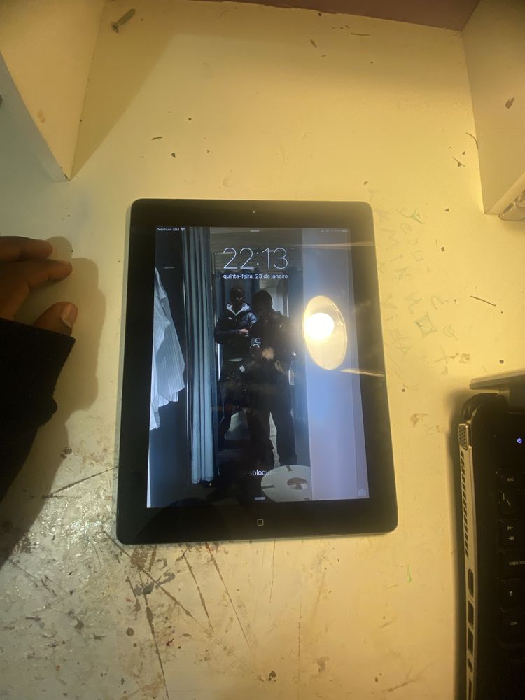 Ipad pro 2nd 64 GB 12.9”