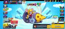 Аккаунт Brawl Stars с 2019-2020 года
