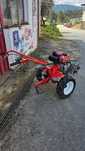 Motocultivador Fort