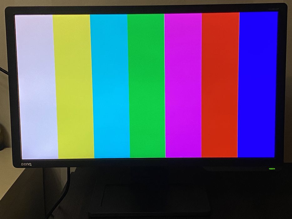 144hz Ігровий Монітор 24" BenQ Zowie XL2411P Full HD LED