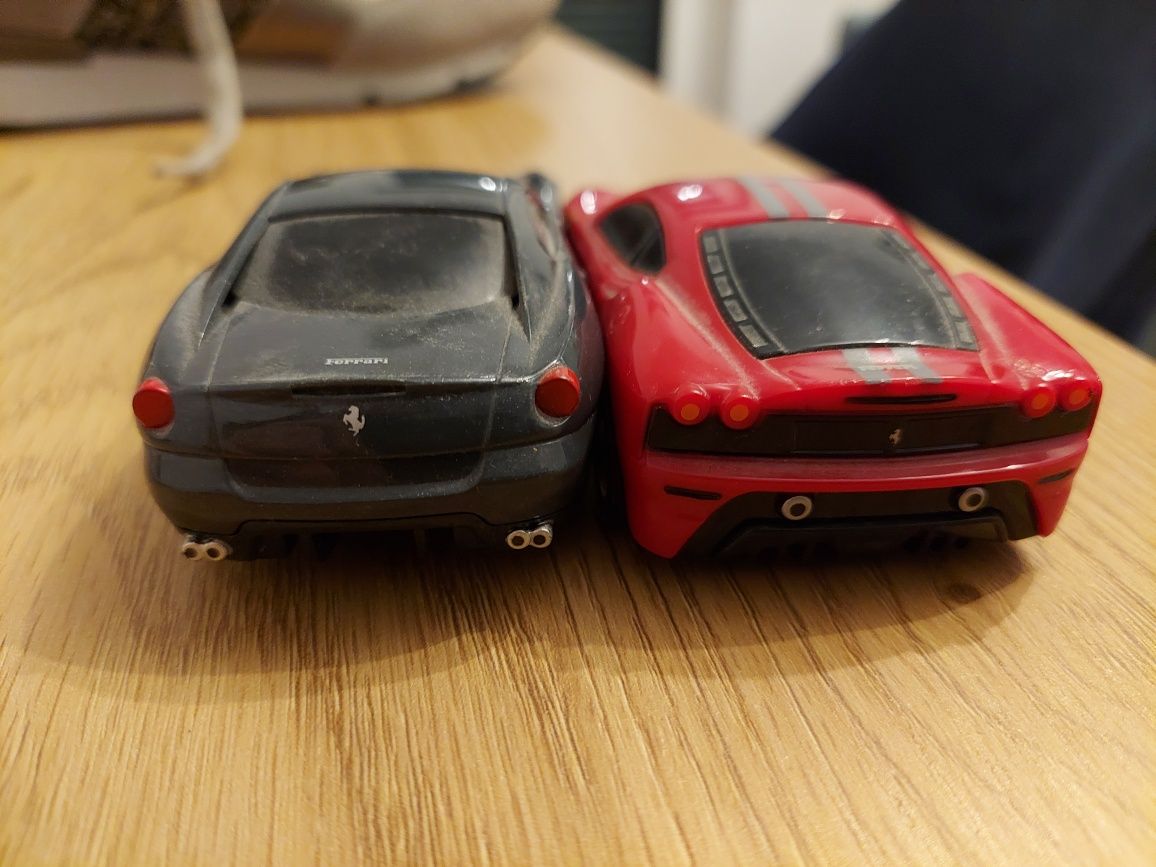 Zabawki Samochody Porsche i Ferrari