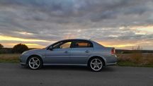 Opel Vectra C lift