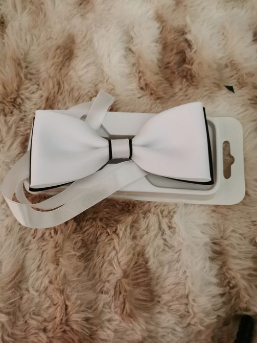 Nowa męska mucha do koszuli