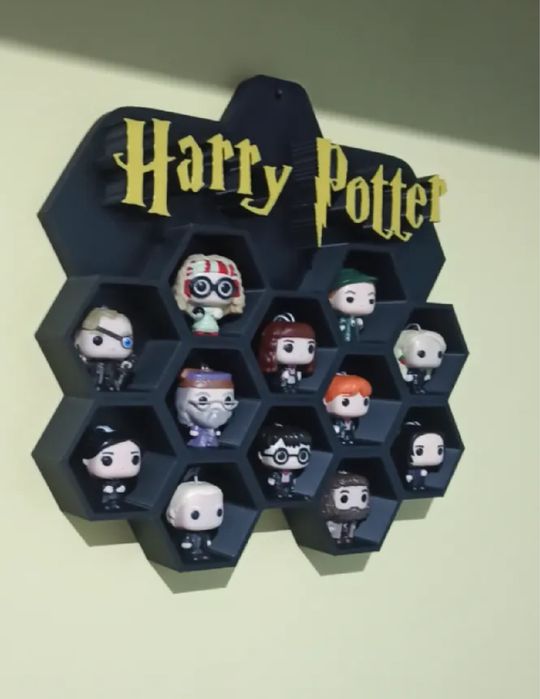 Колекційна полиця для Funko Pop / Harry Potter (5 варіантів)