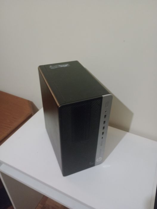 PC gamer hp i5  e gtx