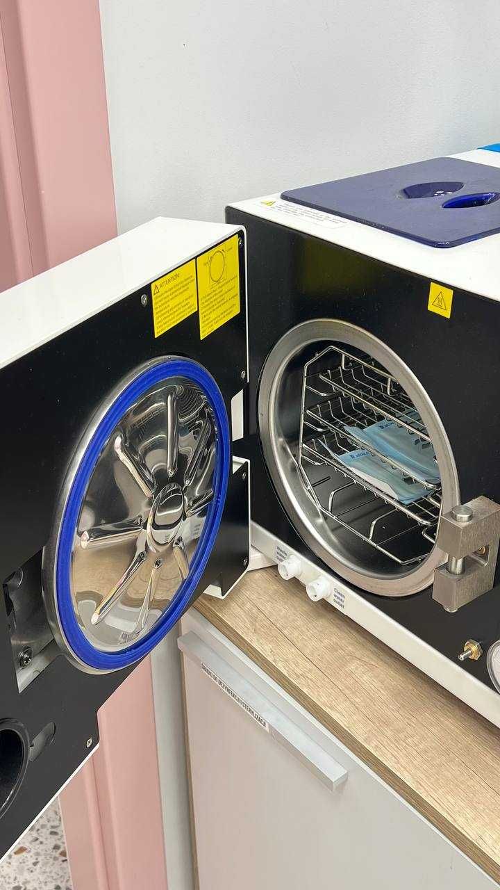 Lafomed Autoklaw LFSS08AA(02) z drukarką
