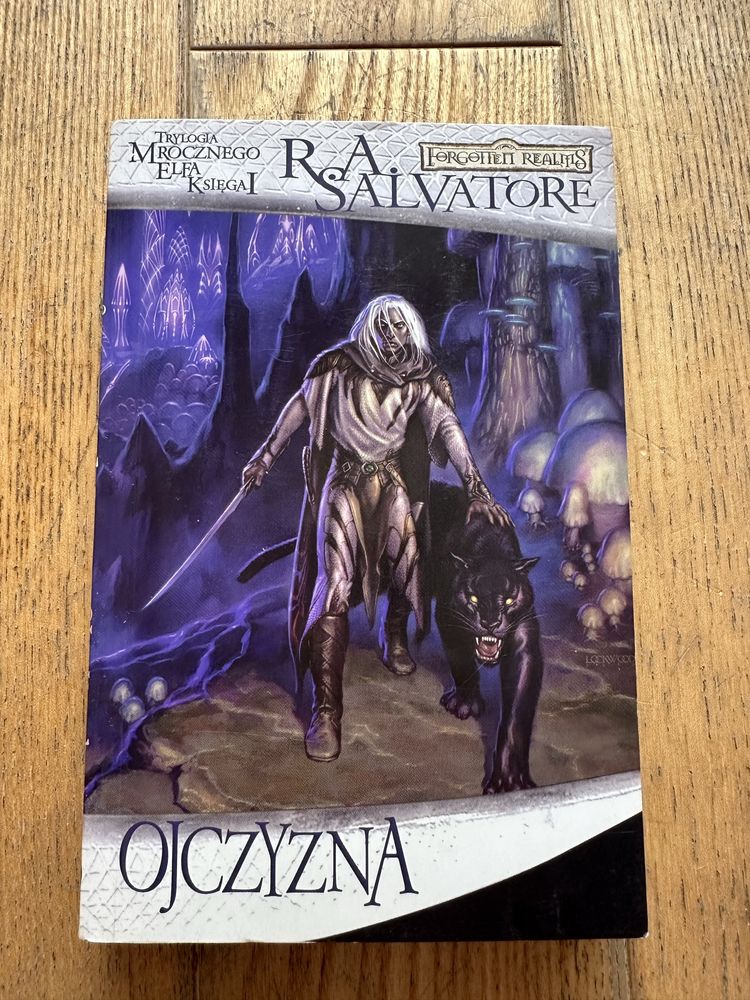Ojczyzna - R.A. Salvatore