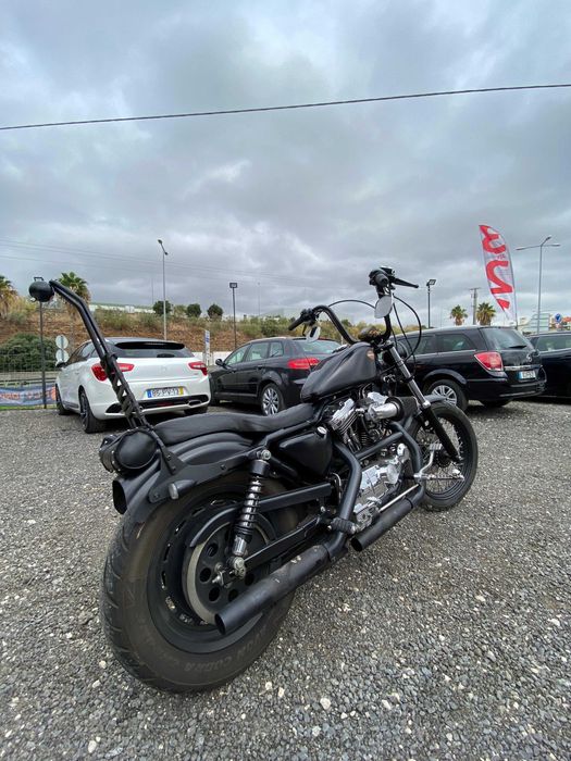 Harley Davidson SPOTSTER XL1200