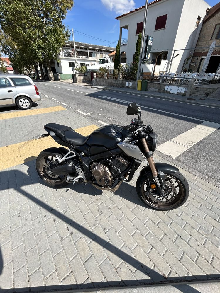 Honda Cb650r 2022
