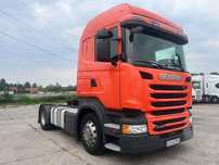 Scania R410  Scania R410