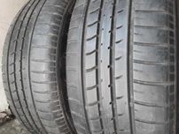 Летние шины б/у резина 205/45 R18 Good Year Eagle NCT5