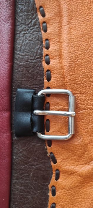 Torba Skórzana Hand Made