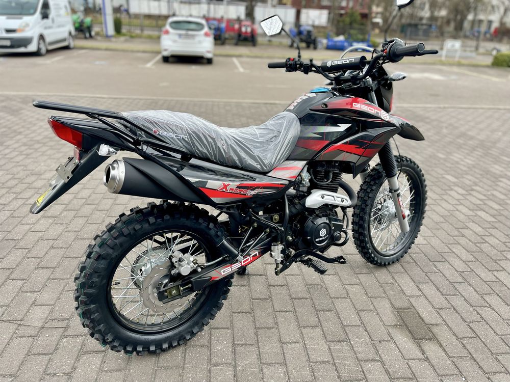 GEON X-ROAD LIGHT 250 (19/16)