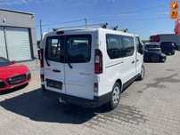 Renault Trafic Klimatyzacja Hak 9 osobowy