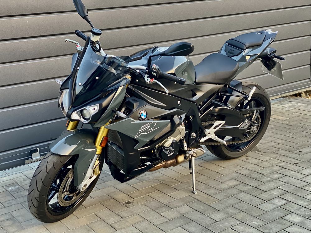 BMW s1000R стан нового