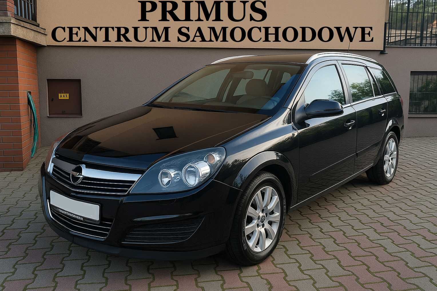 Opel Astra zadbany samochód