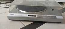 Gramofon Aurex Toshiba Direct Drive