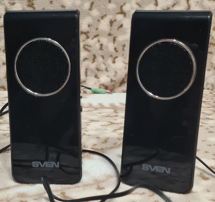 мультимедийная акустическая система SVEN 314