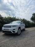Jeep Grand Cherokee Jeep Grand Cherokee Summit