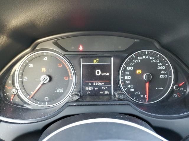 Продам ауді Q5  2015г 3 литра дизель
