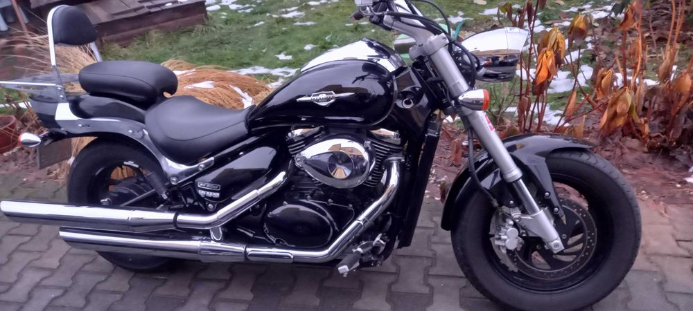 Sprzedam suzuki VZ 800 Intruder