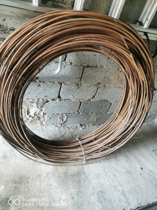 Drut zbrojeniowy fi 10