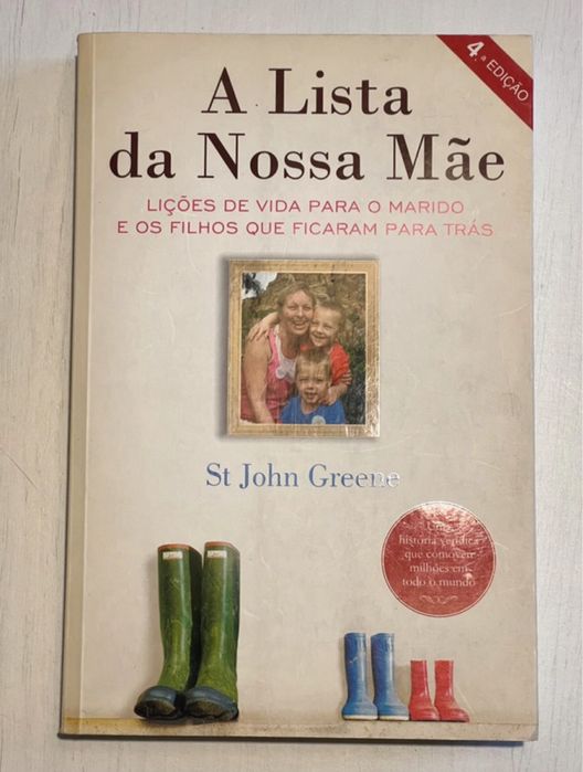 A Lista da Nossa Mãe