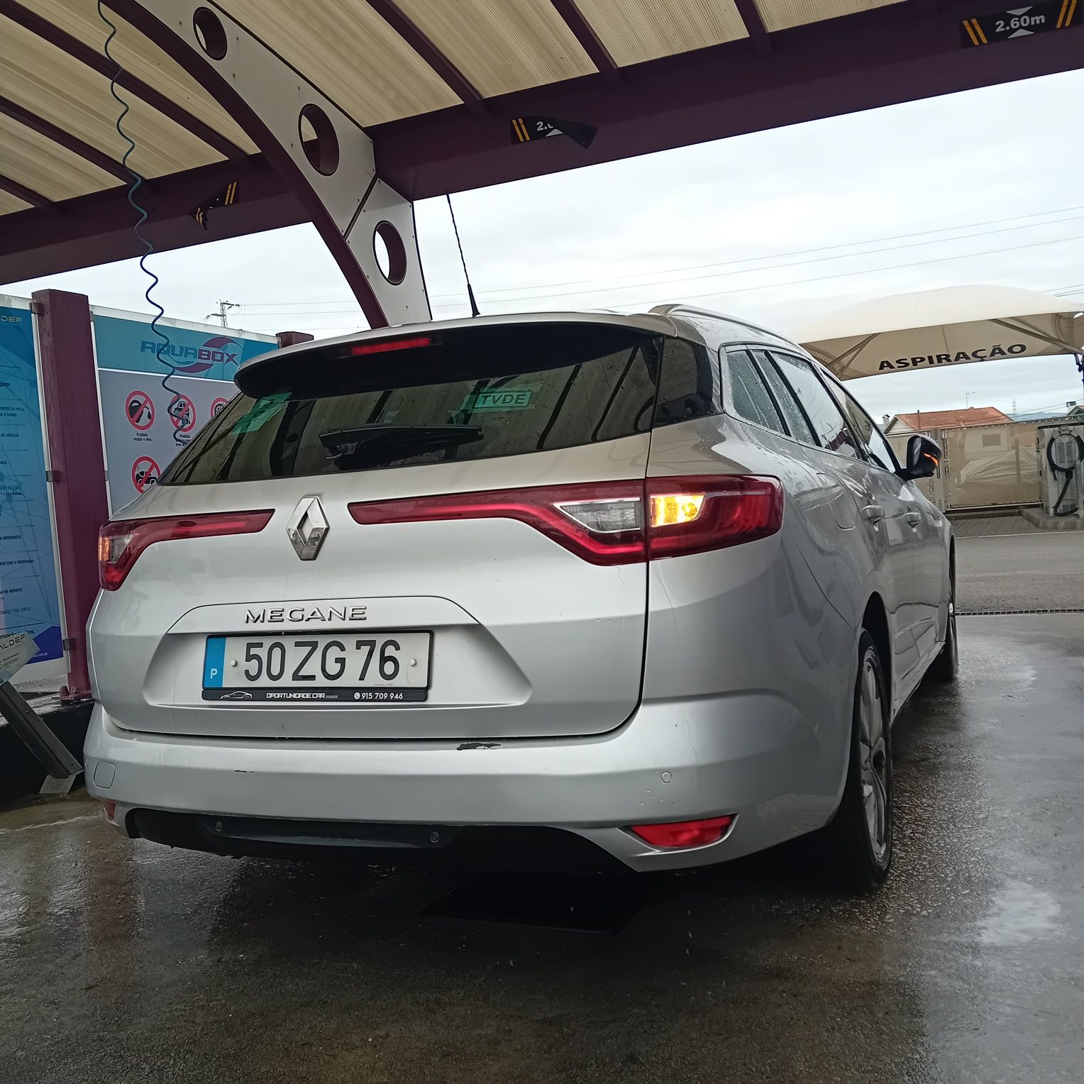 Renault megane 1.5 dci