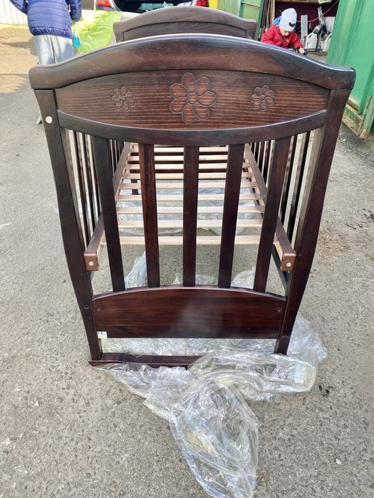 Дитяче ліжечко Соня ( Верес)